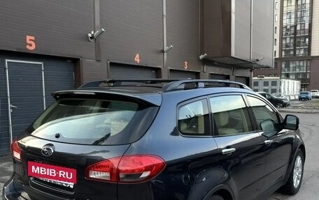 Subaru Tribeca I рестайлинг, 2008 год, 630 000 рублей, 3 фотография