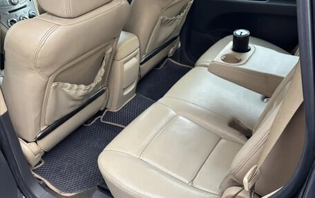 Subaru Tribeca I рестайлинг, 2008 год, 630 000 рублей, 14 фотография