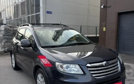 Subaru Tribeca I рестайлинг, 2008 год, 630 000 рублей, 2 фотография