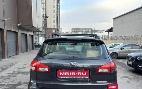 Subaru Tribeca I рестайлинг, 2008 год, 630 000 рублей, 6 фотография