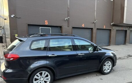 Subaru Tribeca I рестайлинг, 2008 год, 630 000 рублей, 19 фотография
