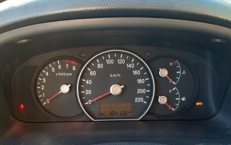 KIA Carens III (RP), 2010 год, 690 000 рублей, 8 фотография
