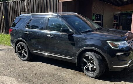 Ford Explorer VI, 2019 год, 3 200 000 рублей, 4 фотография