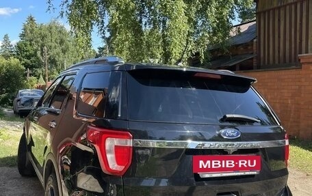 Ford Explorer VI, 2019 год, 3 200 000 рублей, 6 фотография