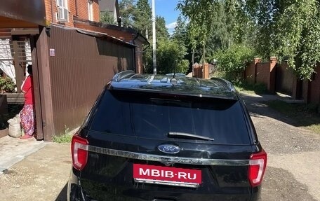 Ford Explorer VI, 2019 год, 3 200 000 рублей, 7 фотография