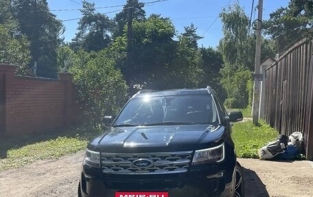 Ford Explorer VI, 2019 год, 3 200 000 рублей, 2 фотография