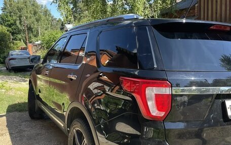 Ford Explorer VI, 2019 год, 3 200 000 рублей, 8 фотография