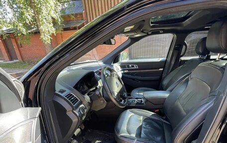 Ford Explorer VI, 2019 год, 3 200 000 рублей, 12 фотография