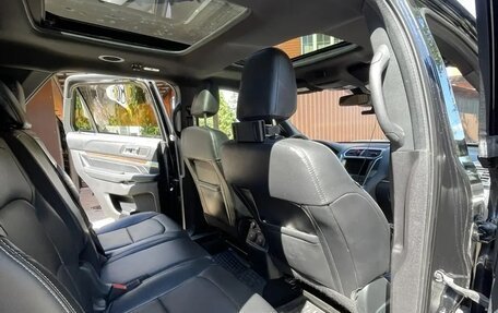 Ford Explorer VI, 2019 год, 3 200 000 рублей, 16 фотография
