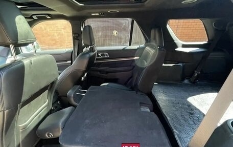 Ford Explorer VI, 2019 год, 3 200 000 рублей, 14 фотография