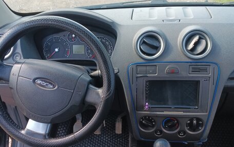 Ford Fusion I, 2008 год, 280 000 рублей, 11 фотография