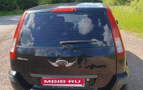 Ford Fusion I, 2008 год, 280 000 рублей, 6 фотография