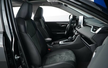 Toyota RAV4, 2022 год, 3 249 055 рублей, 10 фотография