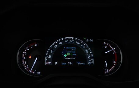 Toyota RAV4, 2022 год, 3 249 055 рублей, 25 фотография