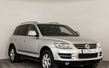 Volkswagen Touareg III, 2009 год, 1 099 000 рублей, 4 фотография