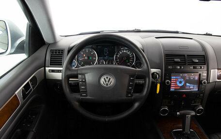 Volkswagen Touareg III, 2009 год, 1 099 000 рублей, 11 фотография