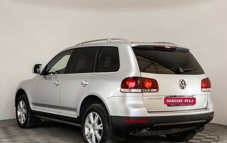 Volkswagen Touareg III, 2009 год, 1 099 000 рублей, 8 фотография