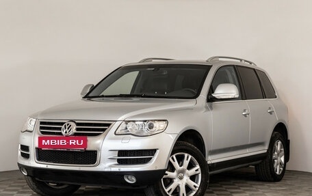 Volkswagen Touareg III, 2009 год, 1 099 000 рублей, 2 фотография