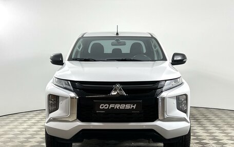 Mitsubishi L200 IV рестайлинг, 2022 год, 4 169 900 рублей, 3 фотография