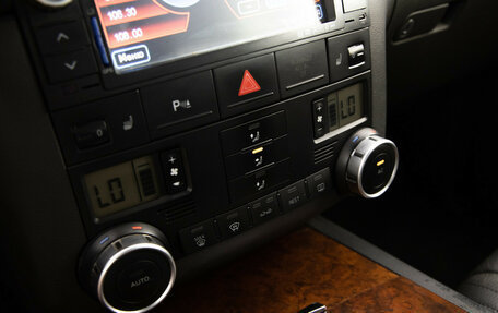 Volkswagen Touareg III, 2009 год, 1 099 000 рублей, 18 фотография