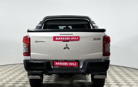 Mitsubishi L200 IV рестайлинг, 2022 год, 4 169 900 рублей, 4 фотография