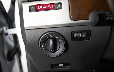 Volkswagen Touareg III, 2009 год, 1 099 000 рублей, 20 фотография