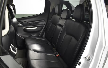 Mitsubishi L200 IV рестайлинг, 2022 год, 4 169 900 рублей, 9 фотография