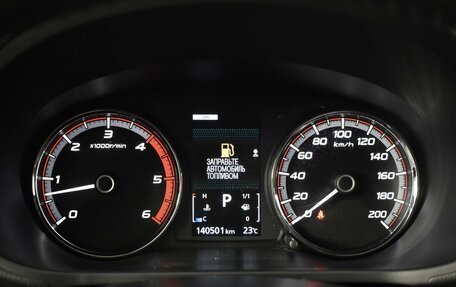 Mitsubishi L200 IV рестайлинг, 2022 год, 4 169 900 рублей, 12 фотография