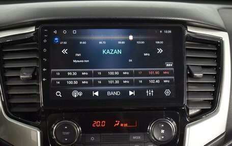 Mitsubishi L200 IV рестайлинг, 2022 год, 4 169 900 рублей, 17 фотография