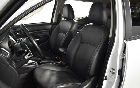 Mitsubishi L200 IV рестайлинг, 2022 год, 4 169 900 рублей, 10 фотография
