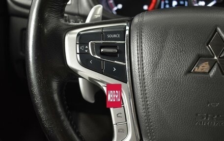 Mitsubishi L200 IV рестайлинг, 2022 год, 4 169 900 рублей, 13 фотография