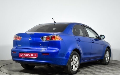 Mitsubishi Lancer IX, 2010 год, 499 000 рублей, 5 фотография