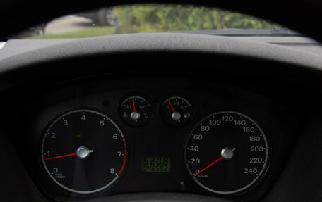 Ford Focus II рестайлинг, 2006 год, 788 000 рублей, 10 фотография