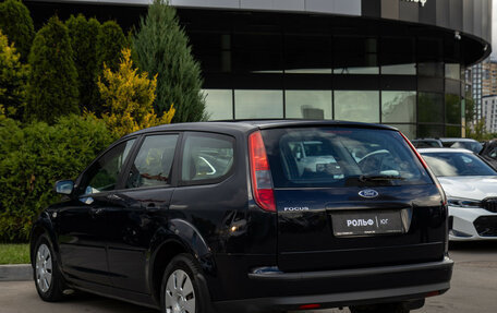 Ford Focus II рестайлинг, 2006 год, 788 000 рублей, 6 фотография