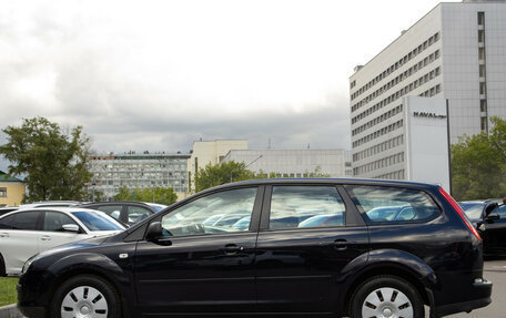 Ford Focus II рестайлинг, 2006 год, 788 000 рублей, 7 фотография