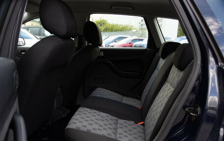 Ford Focus II рестайлинг, 2006 год, 788 000 рублей, 9 фотография