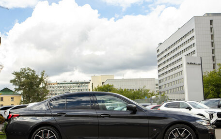 BMW 5 серия, 2020 год, 6 128 000 рублей, 3 фотография