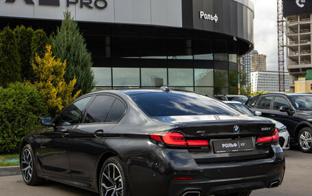 BMW 5 серия, 2020 год, 6 128 000 рублей, 6 фотография