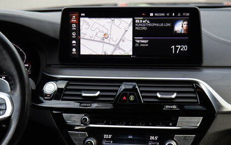 BMW 5 серия, 2020 год, 6 128 000 рублей, 14 фотография