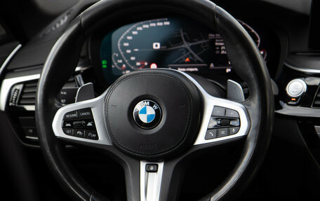 BMW 5 серия, 2020 год, 6 128 000 рублей, 13 фотография