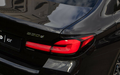 BMW 5 серия, 2020 год, 6 128 000 рублей, 29 фотография
