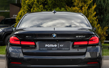 BMW 5 серия, 2020 год, 6 128 000 рублей, 30 фотография