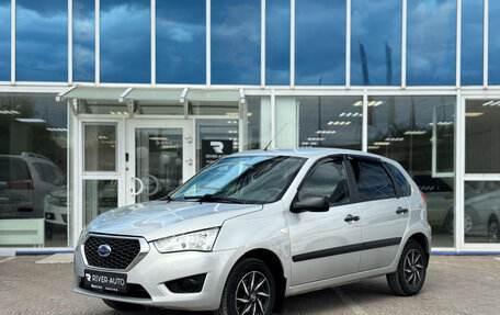 Datsun mi-DO, 2015 год, 489 000 рублей, 5 фотография