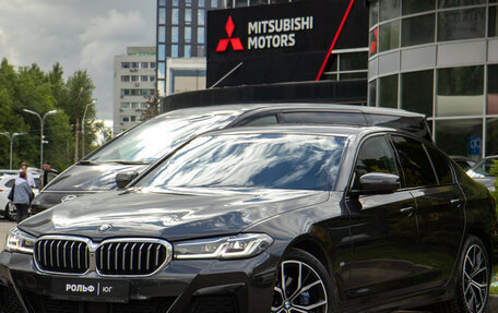 BMW 5 серия, 2020 год, 6 128 000 рублей, 26 фотография