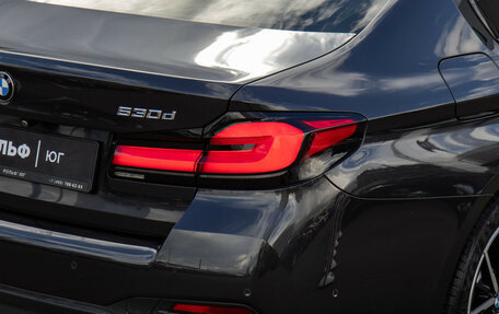 BMW 5 серия, 2020 год, 6 128 000 рублей, 31 фотография