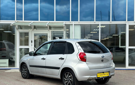 Datsun mi-DO, 2015 год, 489 000 рублей, 4 фотография