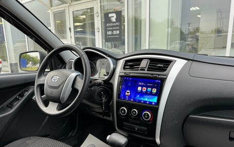 Datsun mi-DO, 2015 год, 489 000 рублей, 11 фотография
