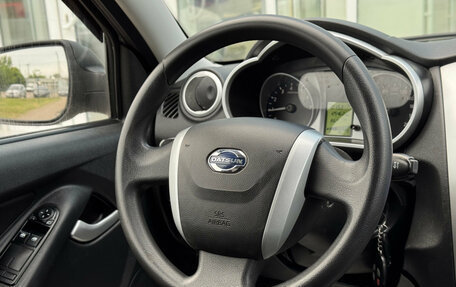 Datsun mi-DO, 2015 год, 489 000 рублей, 10 фотография