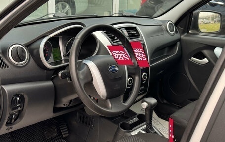 Datsun mi-DO, 2015 год, 489 000 рублей, 9 фотография