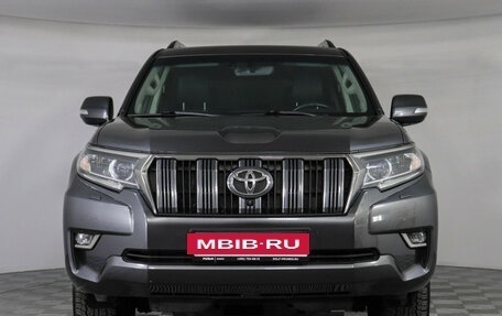 Toyota Land Cruiser Prado 150 рестайлинг 2, 2018 год, 4 499 000 рублей, 2 фотография